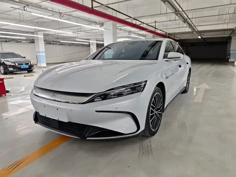BYD Han