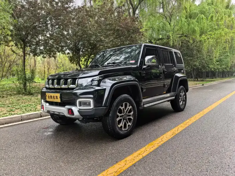 Beijing Off-Road BJ40