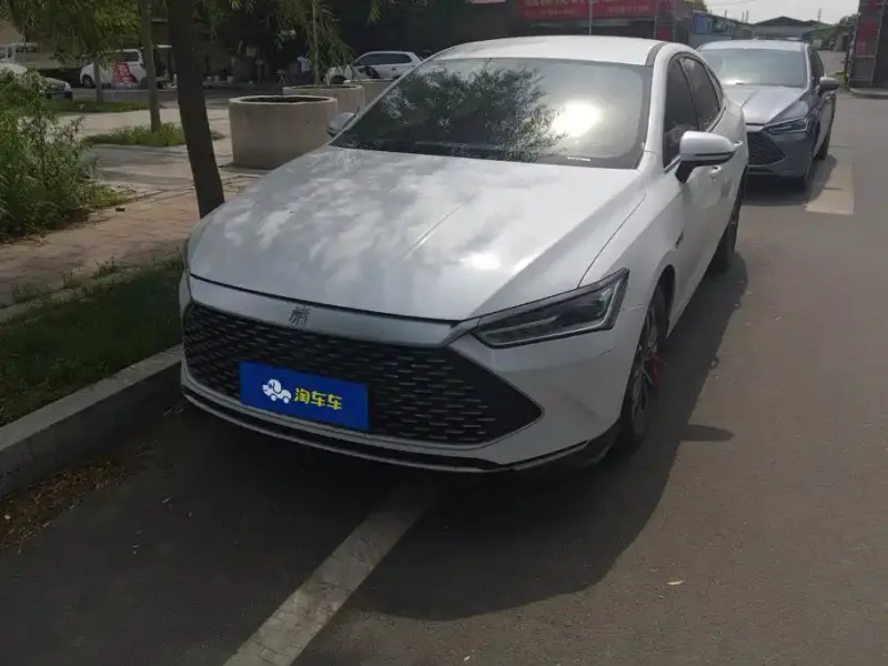 BYD Qin PLUS