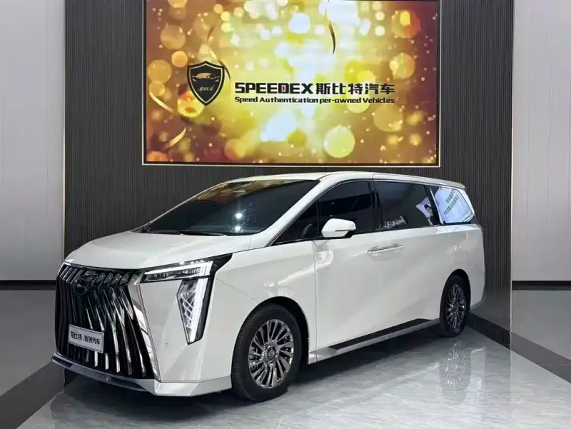 GAC Motor M8