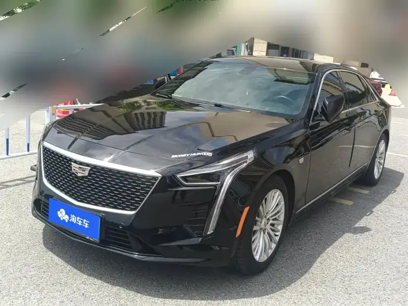 Cadillac CT6