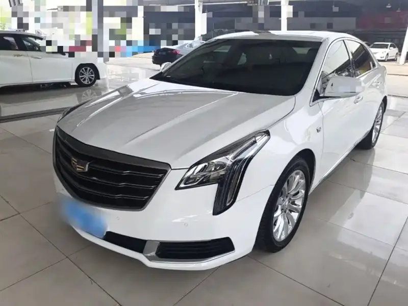 Cadillac XTS