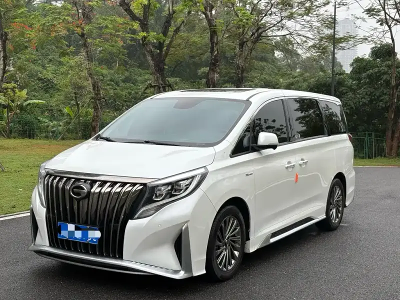 GAC Motor M8