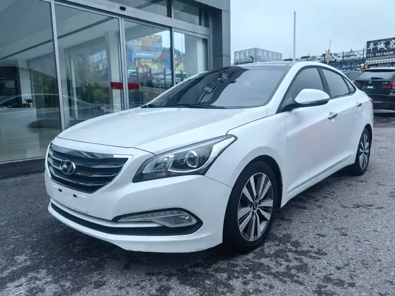 Hyundai Mistra