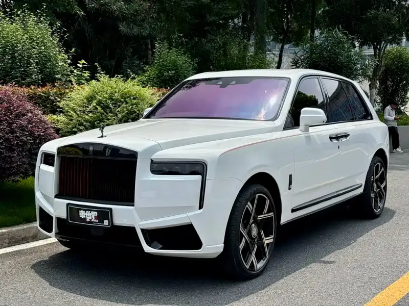 Rolls-Royce Cullinan