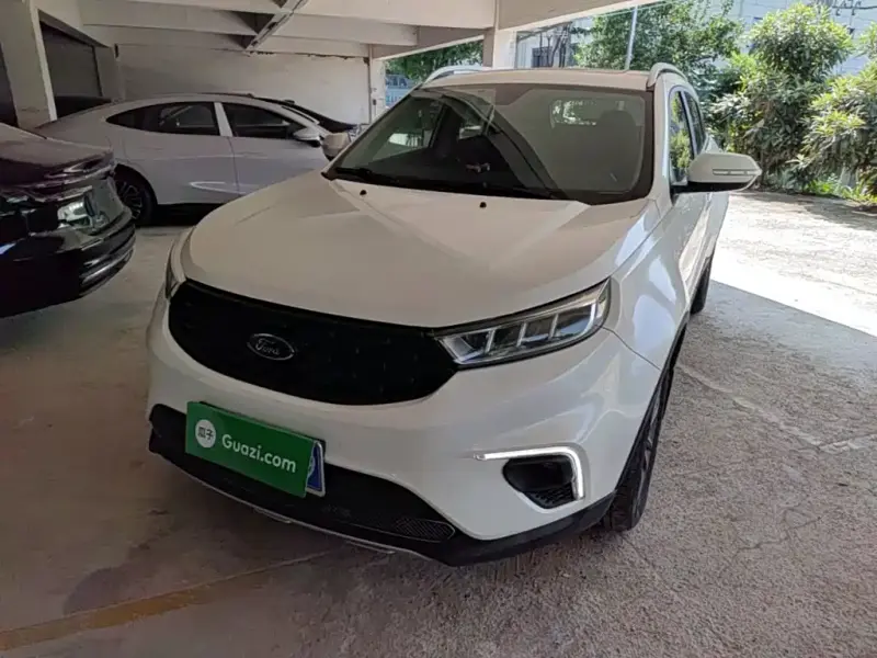 Ford Territory