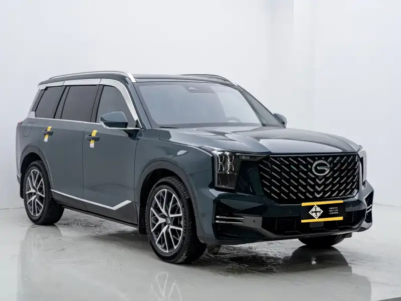 GAC Motor GS8
