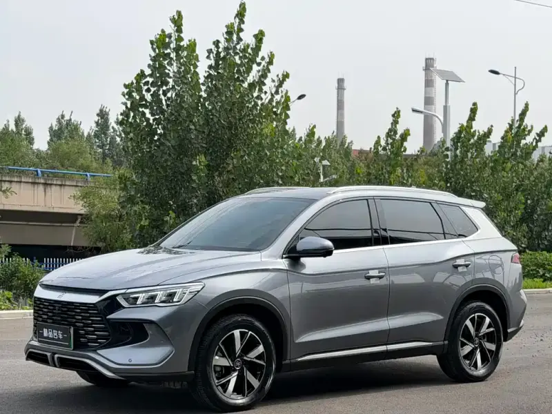 BYD Pro