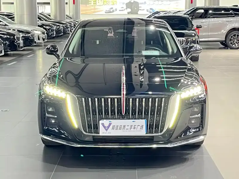 Hongqi H5