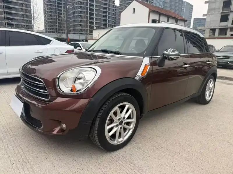 MINI Mini Countryman