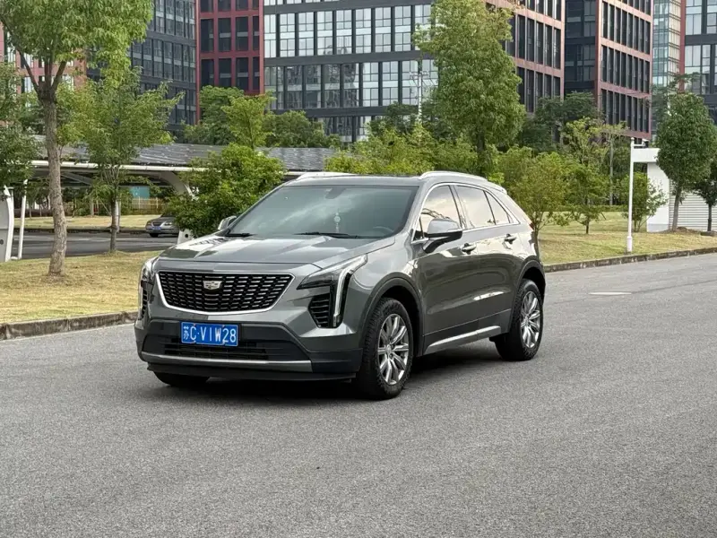Cadillac XT4