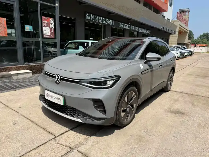 Volkswagen ID.4 Crozz