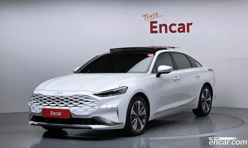 Kia K8