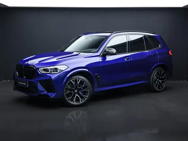 BMW X5 M