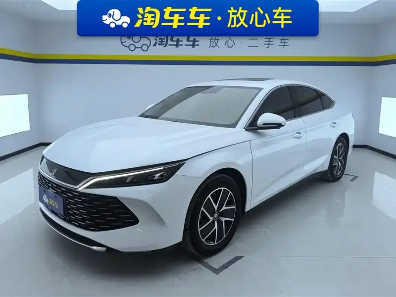 BYD Qin L