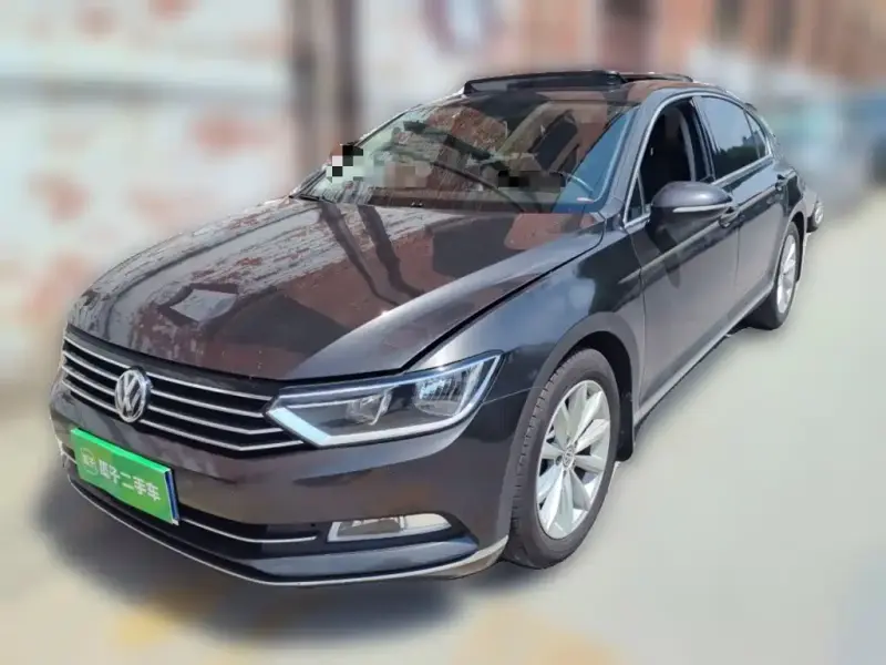 Volkswagen Magotan