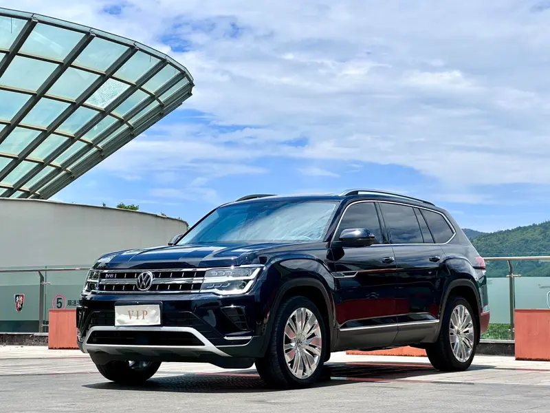 Volkswagen Teramont