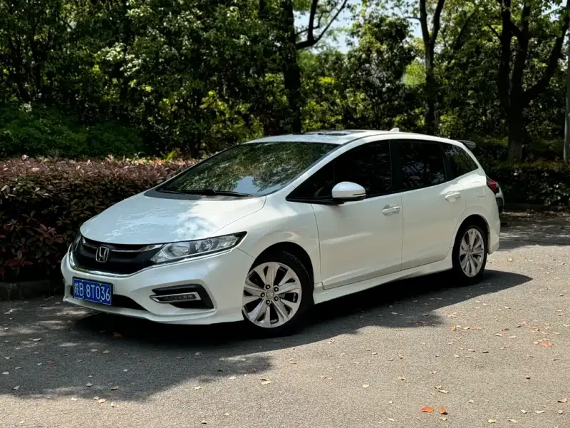 Honda Jade