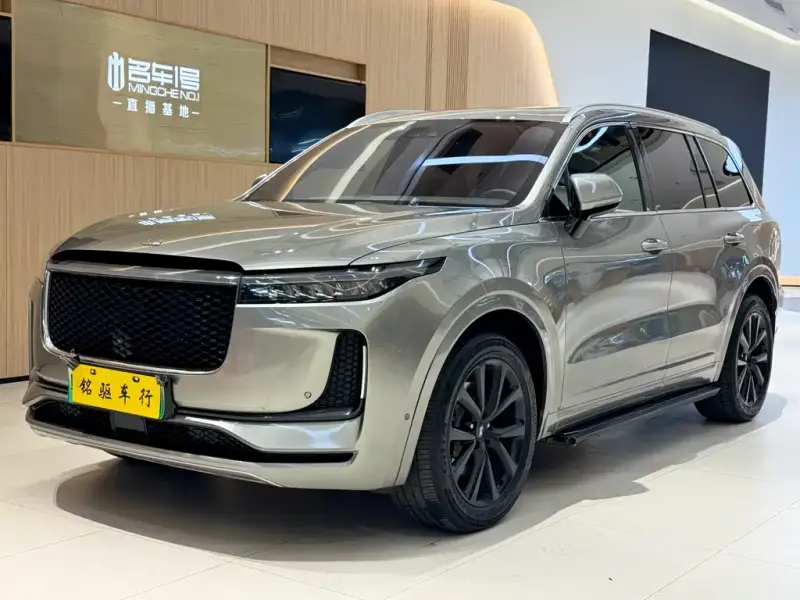 Li Auto ONE