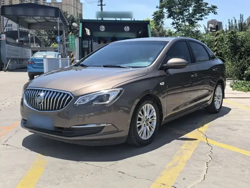 Buick Excelle