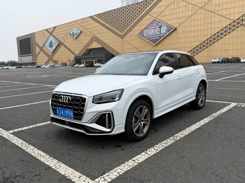 Audi Q2L
