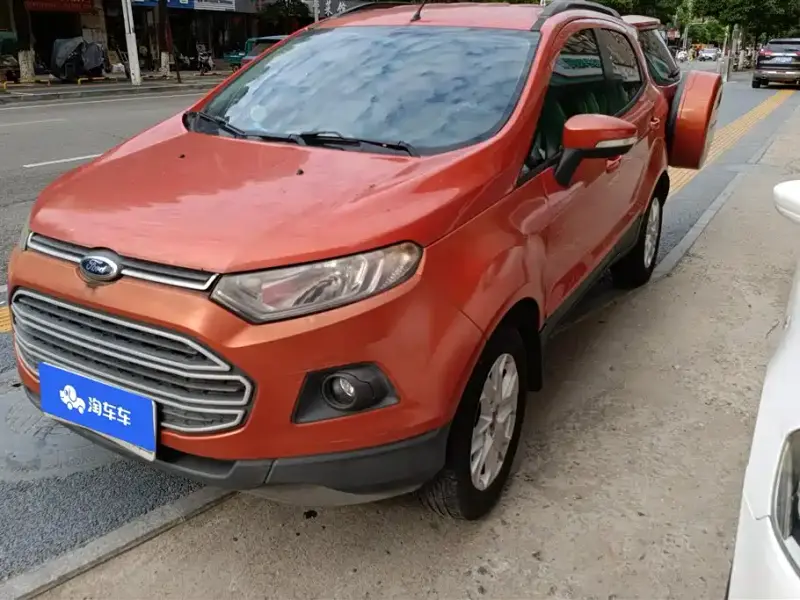 Ford Ecosport