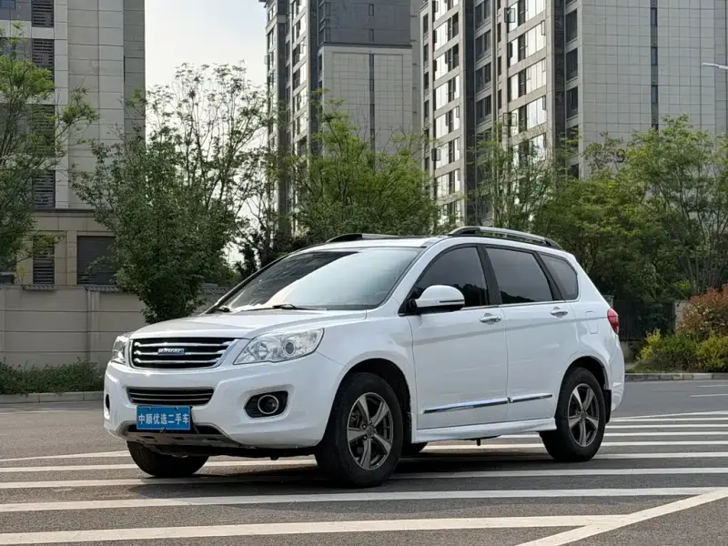 Haval H6