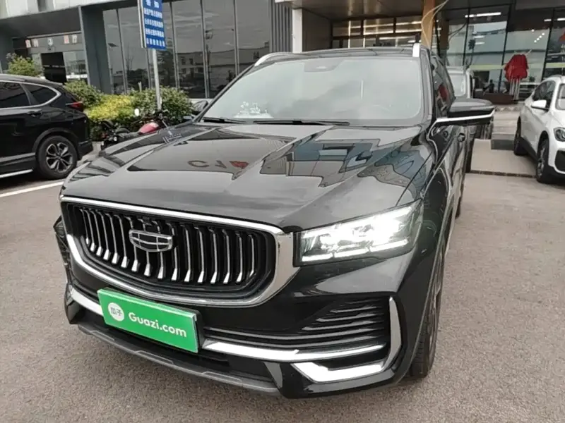 Geely Monjaro (Xingyue L)