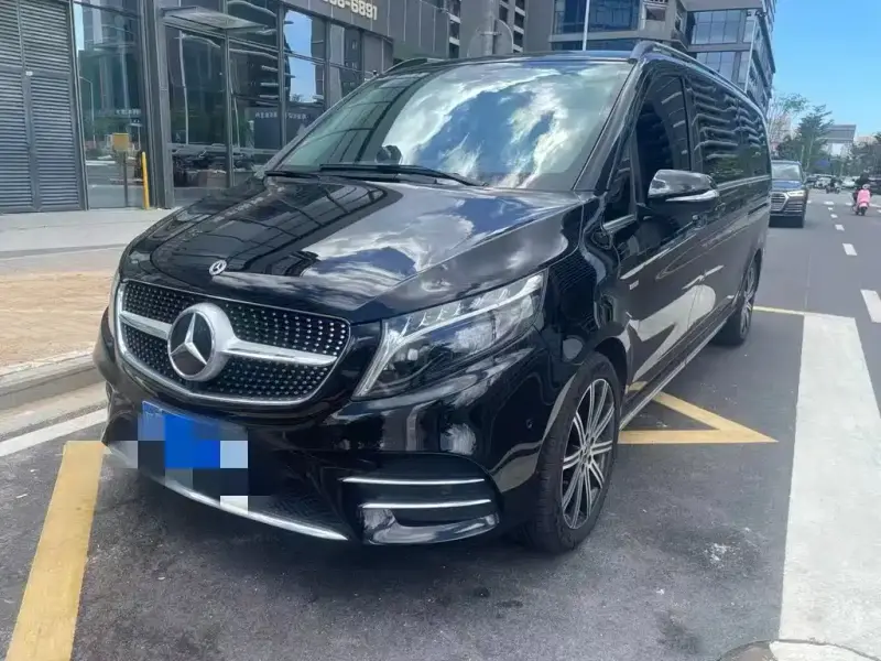 Mercedes-Benz V-Class