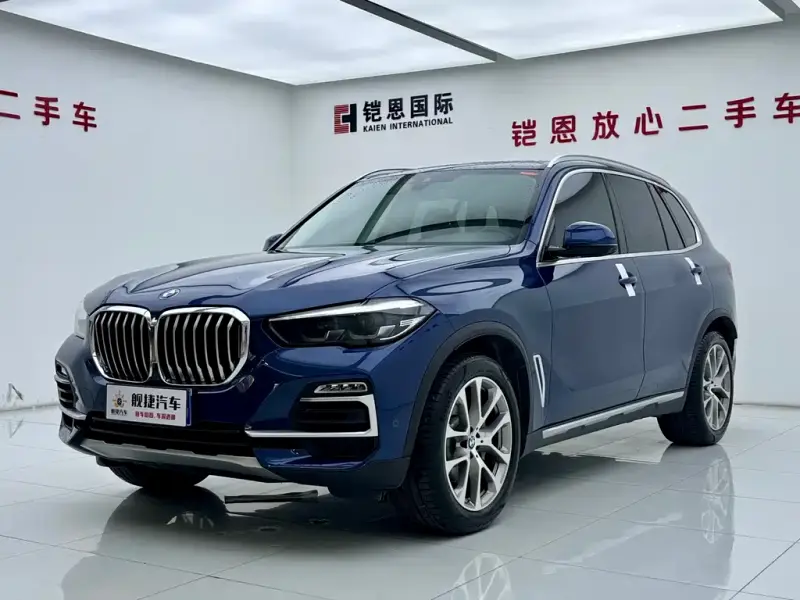 BMW X5 (Import)