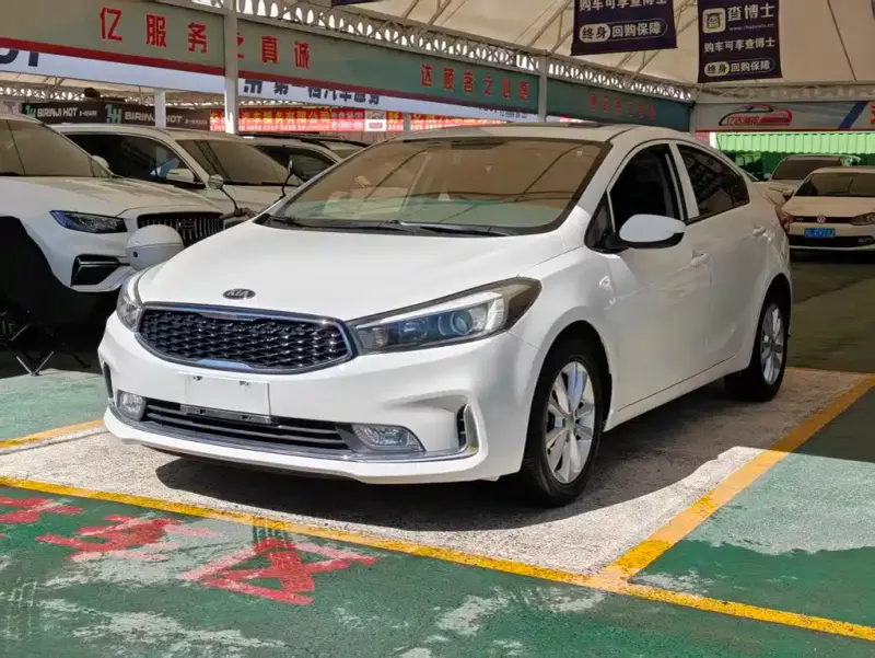 Kia K3