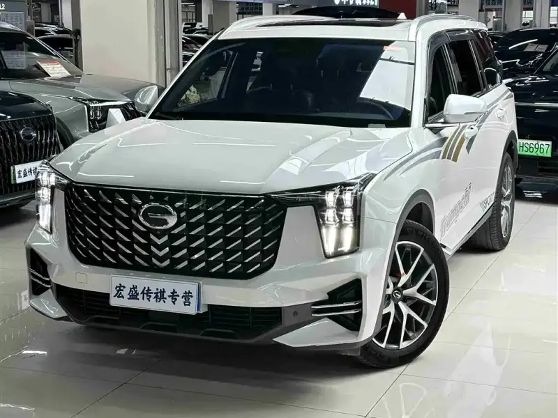 GAC Motor GS8