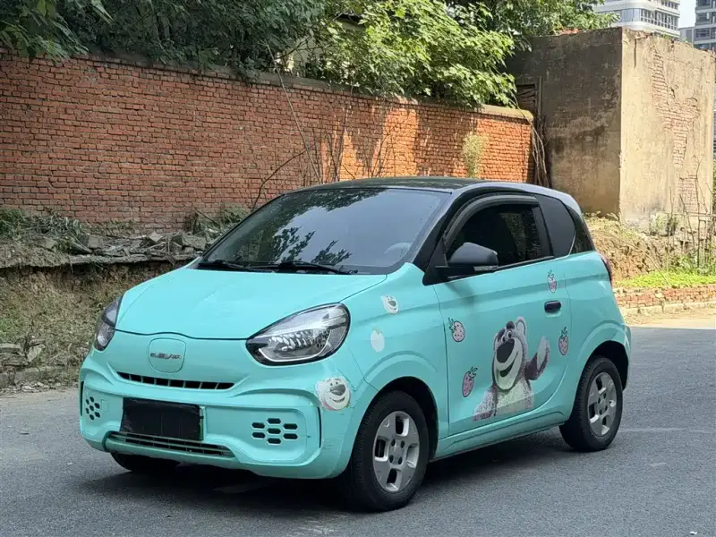 Roewe MG3 (Clever)