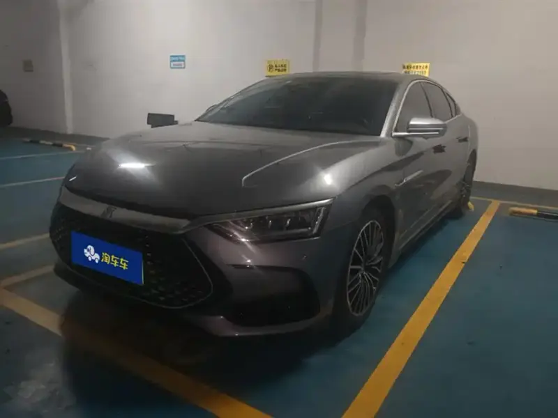 BYD Han