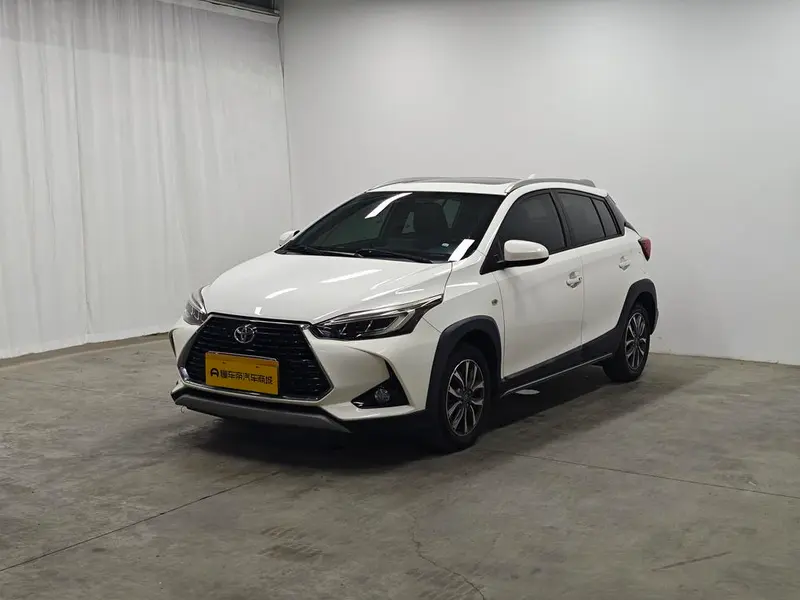 Toyota Yaris L