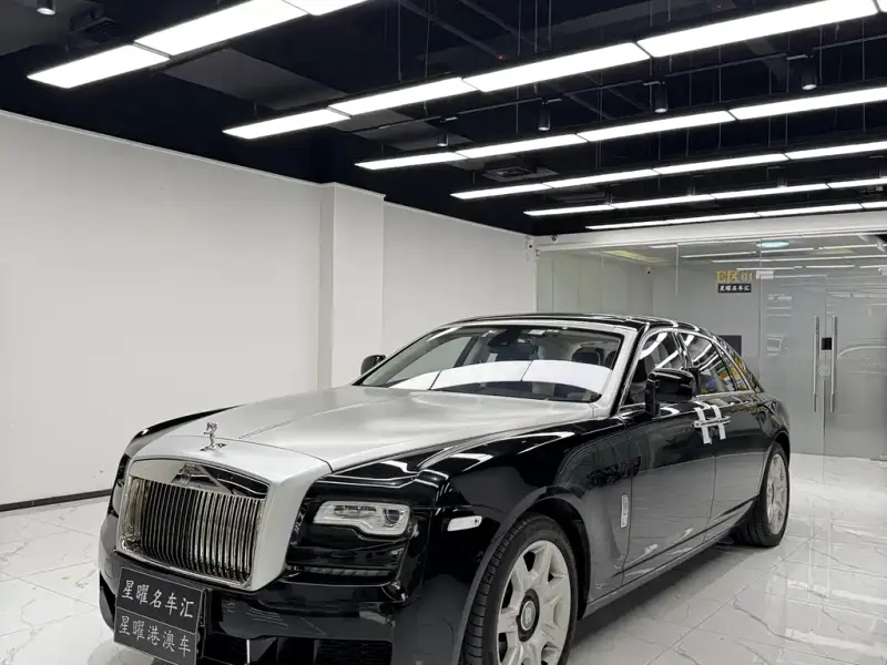 Rolls-Royce Ghost