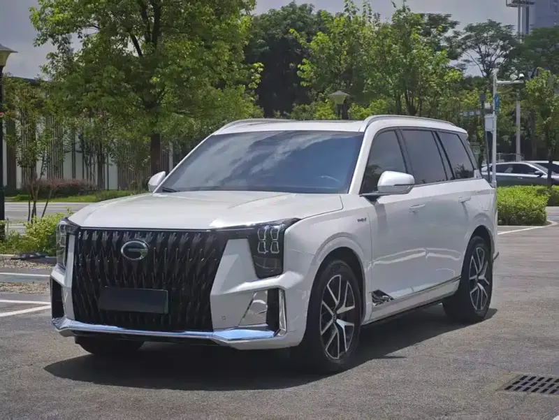 GAC Motor ES9