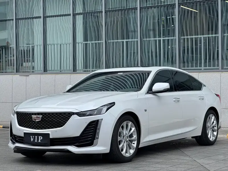 Cadillac CT5