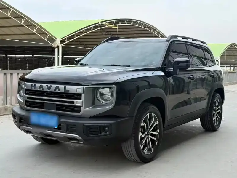 Haval Dargo (Big Dog)