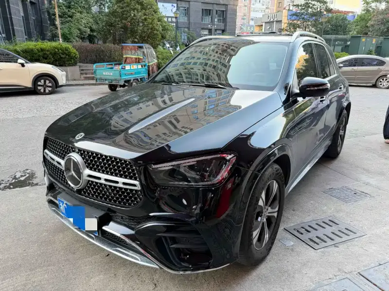Mercedes-Benz GLE( )