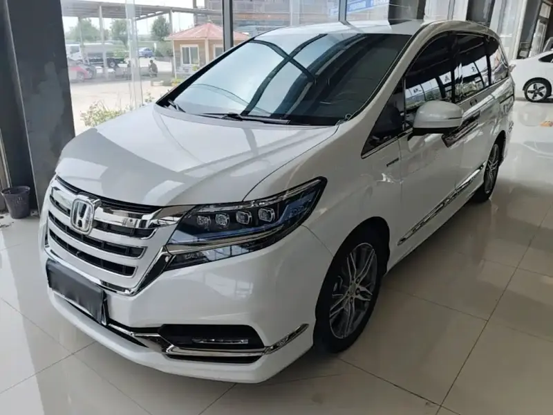 Honda Elysion