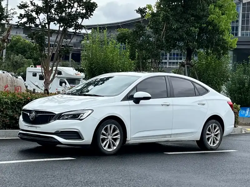 Buick Verano