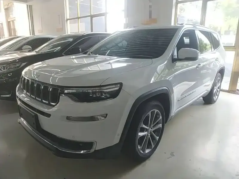 Jeep Grand Commander