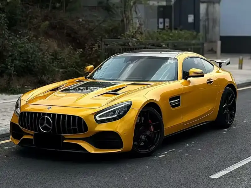 Mercedes-Benz AMG GT