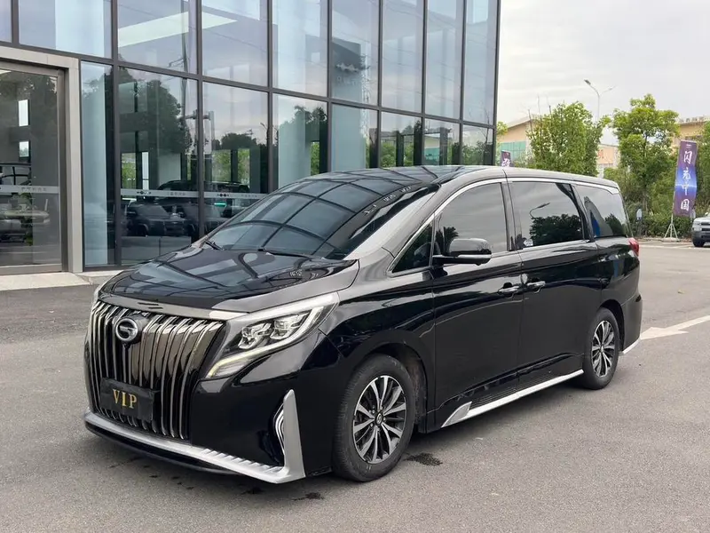 GAC Trumpchi Trumpchi M8