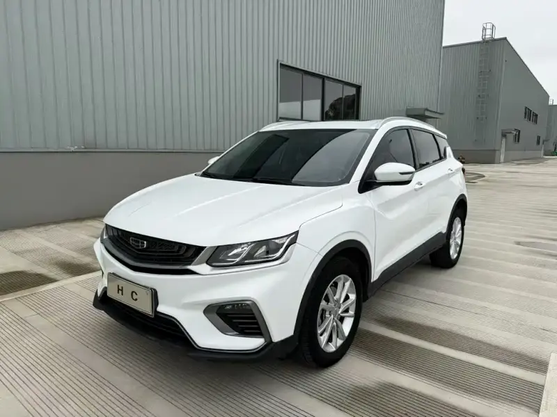 Geely Coolray (Binyue)