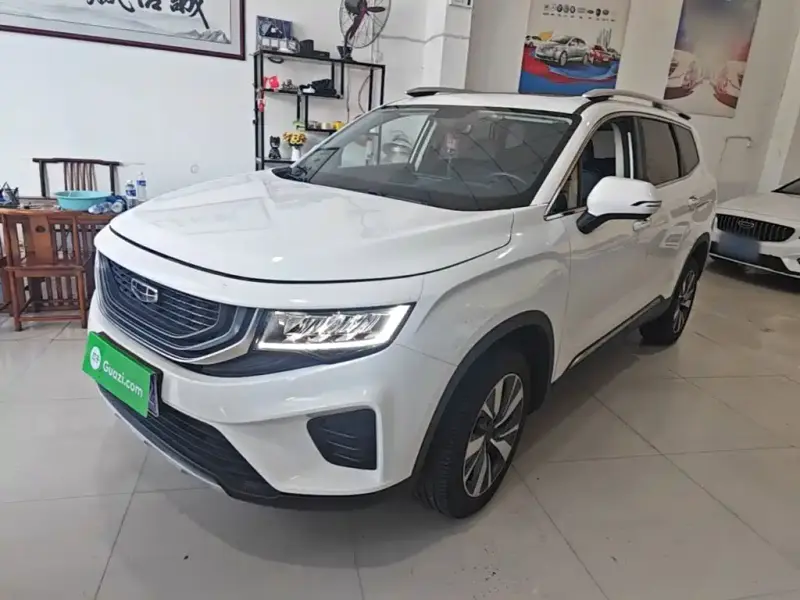Geely Okavango (Haoyue)