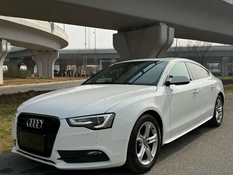 Audi A5 (Import)