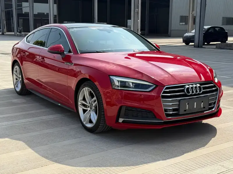 Audi A5 (Import)