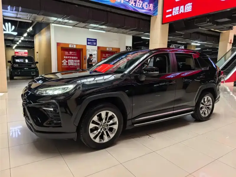 Toyota Wildlander